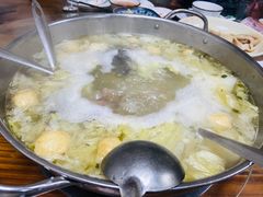 -藏书金记家宝羊肉馆(黄河北路店)
