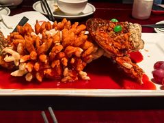 松鼠桂鱼-松鹤楼(山塘街店)