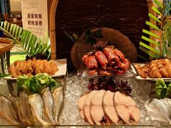 -骊韵咖啡厅(深圳中海凯骊酒店)