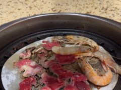-姜胖胖无限自助烤肉(罗湖宝能店)