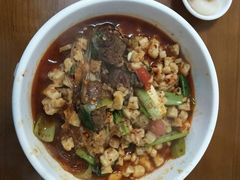 -刘信牛羊肉小炒泡馍(回民街店)