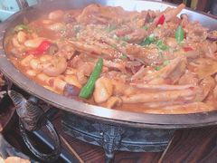 赤焱鸭掌-壕吃时代(伟业广场斜对面)