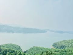 -天目湖山水园