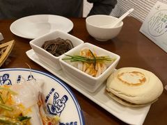 教场门饸饹-陕西大厦中餐厅(陕西驻沪办店)