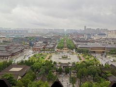 -大慈恩寺(大雁塔)