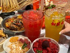 -大芊金重庆串串火锅(南京路店)