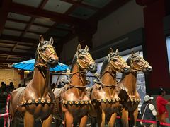 -北京大葆台遗址博物馆