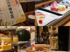 -深圳同泰万怡酒店·万荟轩自助餐厅(同泰店)