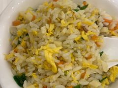 扬州炒饭-怡园饭店-餐厅(四望亭店)