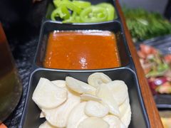 -四斤烤肉(东戴河孟家店)