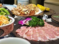 -千寻山野烤肉(中关村店)