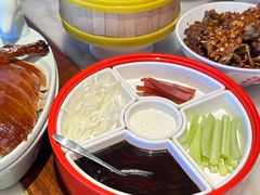 -小吊梨汤·北京菜·烤鸭(双井乐成中心店)