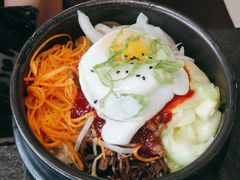 石锅拌饭-金刚山(学府路店)