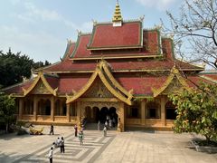 -西双版纳勐泐文化旅游区