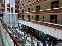 -苏州金鸡湖中茵皇冠假日酒店