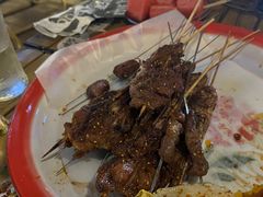 -北丐先生·野馄饨烧烤(雨花万象店)