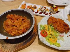 -山之川日料放题(通州店)