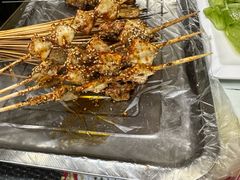 -勃利地摊·勃立小串烧烤