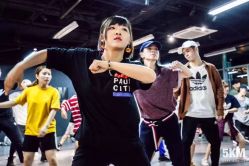 -5KM舞蹈街舞工作室