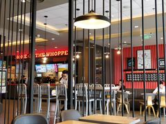 大堂-汉堡王(萧山宝龙店)