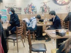 大堂-天瑞福云南过桥米线(十里河店)