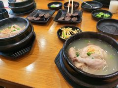 -张师傅参鸡汤店(高丽街店)
