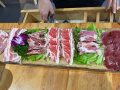 -金顺碳烤肉(1号店)