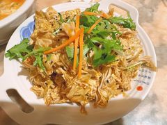 乾隆白菜-伊兰津范儿