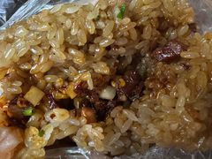 -六广门毛阿姨糯米饭