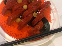 桂花糯米藕片-眉州东坡(民族园店)