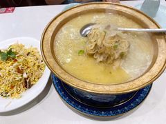 -北李妈妈菜·海肠捞饭(高新万达店)