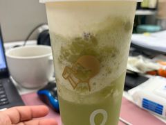 -喜茶(北京华贸购物中心店)