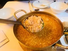 龙虾汤泡饭-粤域茶餐厅
