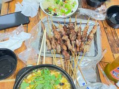 羊肉串-同来顺烧烤餐厅(哈尔滨道店)
