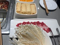 -海底捞火锅(蒙城路店)
