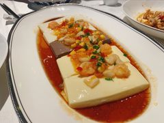 原始水晶三味豆腐-炳胜品味(珠江新城店)
