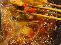 -川成串·自助串串香火锅(朝阳店)