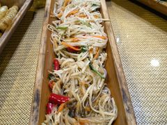 -火咂咂竹筒宴(告庄店)