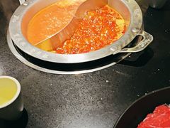-井格重庆火锅(西直门凯德Mall店)