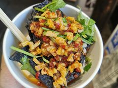 -黑色经典臭豆腐·湖南特产(太平街口店)