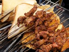 -碎怂烤肉(钟楼柳巷店)