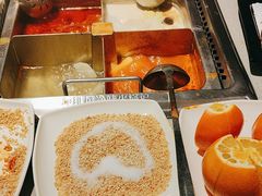 -海底捞火锅(新松江路店)