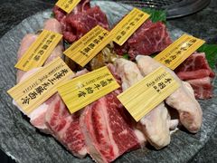 美國牛肋骨-響日本燒肉