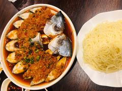 剁椒金鲳鱼-全渔村小海鲜