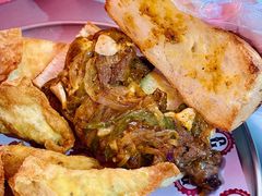 -Gortmore · 经典费城牛肉三明治