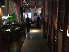 大堂-绿茶餐厅(布吉万象汇店)