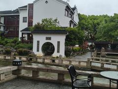 -萃英园自助餐厅(吴宫泛太平洋酒店)
