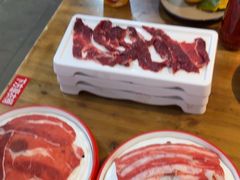 -谭三娘鲜切牛肉自助火锅(星辰汇店)