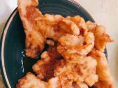 锅包肉-鹤乡东北菜(崮山路店)