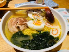 味噌拉面-隐泉京望日式料理(太和广场店)